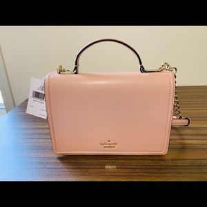 Pink Kate Spade Crossbody bag BRAND NEW